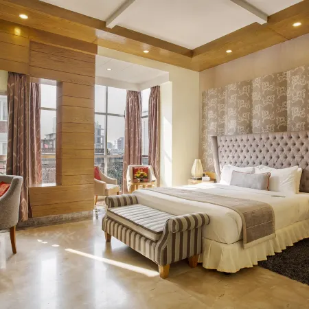 Ascott Palace Dhaka