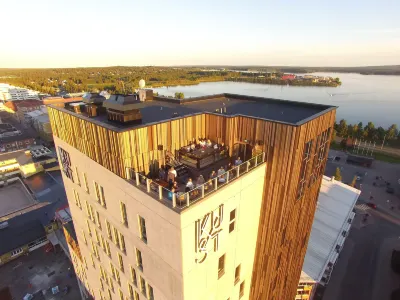 Kust Hotell & Spa Hotels in 