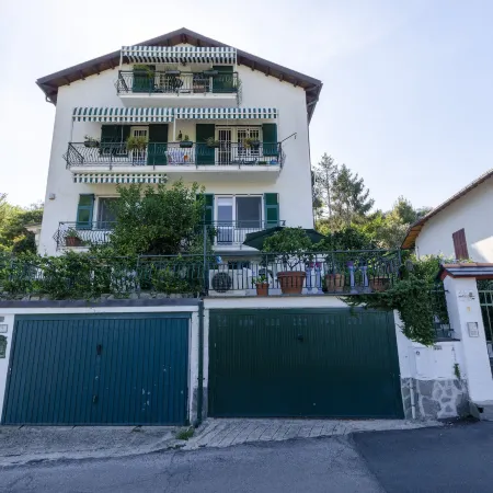 Ca du Pescou, Rapallo