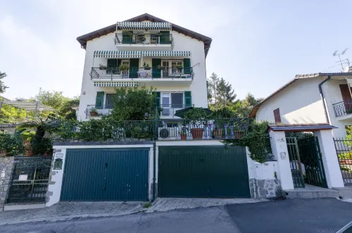 Ca du Pescou, Rapallo