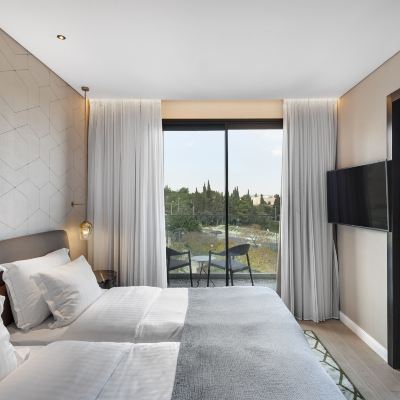 Diplomatic Suite The Inbal Jerusalem Promo Code