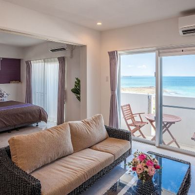 サンライズ　スイート かりゆしコンドミニアムリゾート与那原 SUNRIZE・OCEAN クーポン