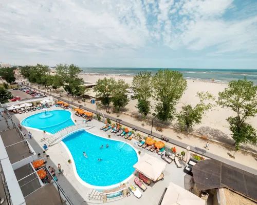 Bavaria Blu Hotel and Conference Centre Hotels in Constanta