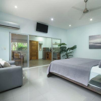 Grand Apartment, 1 King Bed Tamarindo Bay Boutique Hotel - Adults Only Promo Code