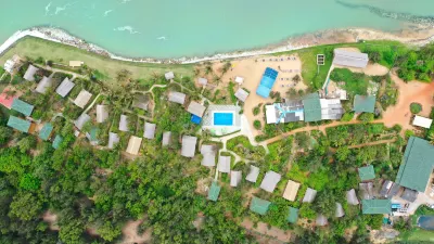 Lotus an Eco Resort Konark Hoteles en 