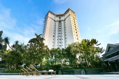 Java Paragon Hotel & Residences Hotels in 