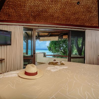 Ultimate Beachfront Villa Pacific Resort Aitutaki Promo Code