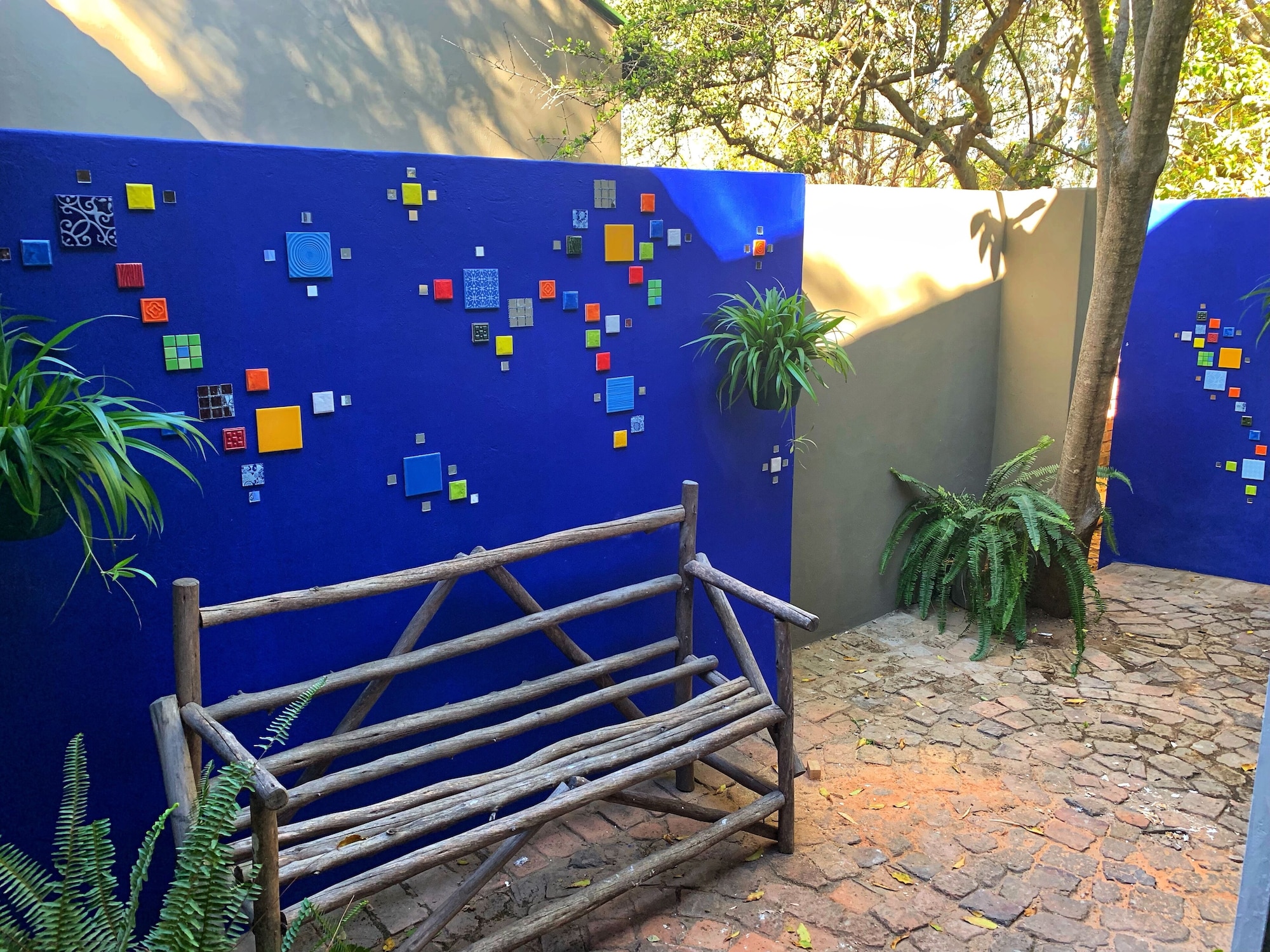 高级双床房，2张单人床