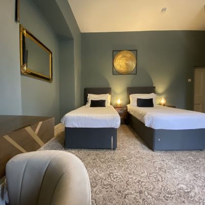 Deluxe Double Or Twin Room-Non-Smoking Picton-House Promo Code