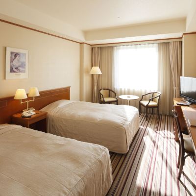 ツインルーム ホテルクラウンパレス小倉 クーポン