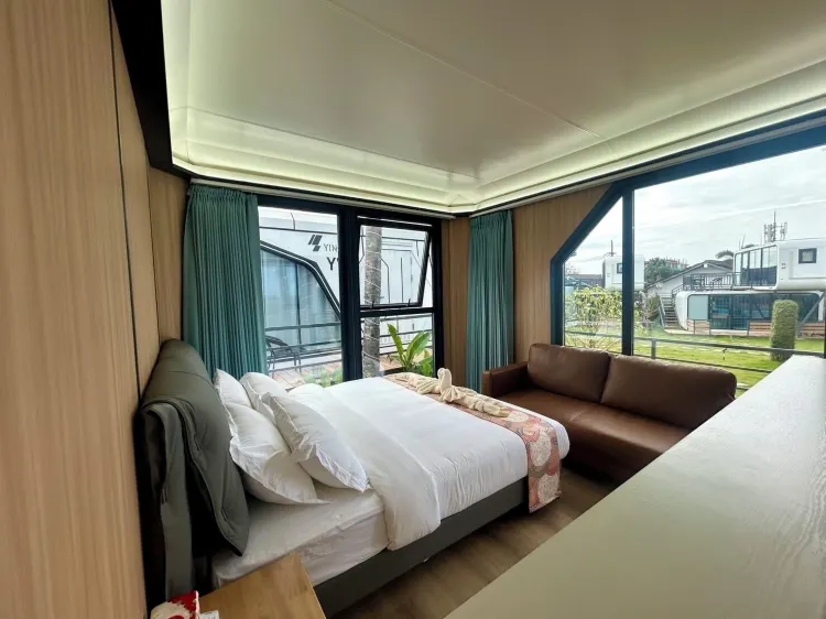 ห้องซูพีเรียร์สตูดิโอ