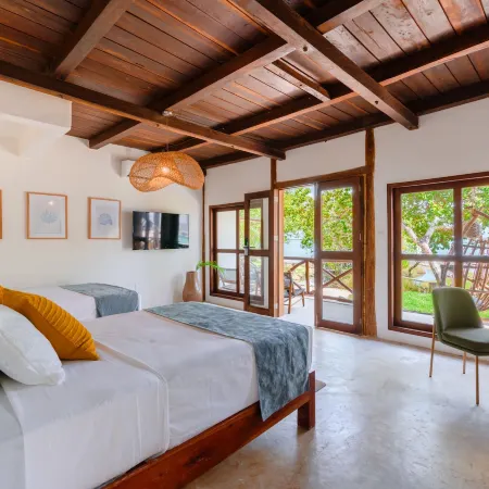 Hotel Azulea Bacalar - Lagoon Front