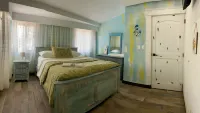 Casa de Playa Villa Ruben Отели в г. 