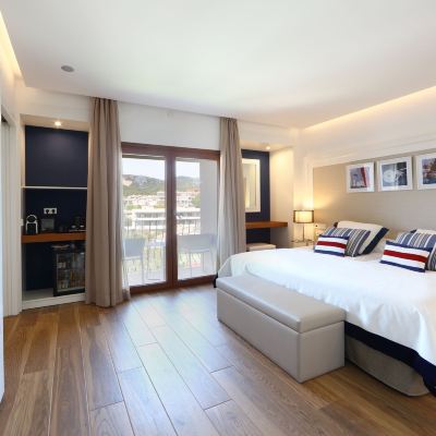 Junior Suite, Balcony (VIP Lounge Included) Hotel Son Caliu Spa Oasis Promo Code