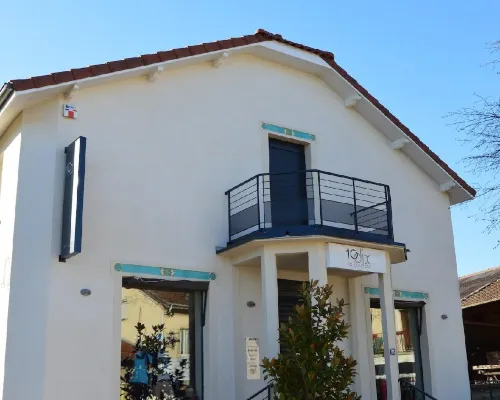 Le Loft de Genas Centre Bourg, Entre Eurexpo et St Exupéry 熱納住宿飯店