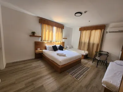 Tiberia Hotel Các khách sạn ở 