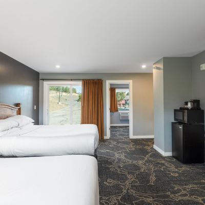 Family Two-Bedroom Suite Discovery Lodge Promo Code