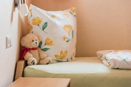 带阳台的豪华两卧室公寓