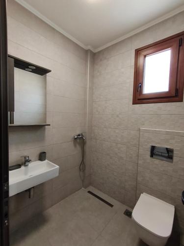 三人间（园景）