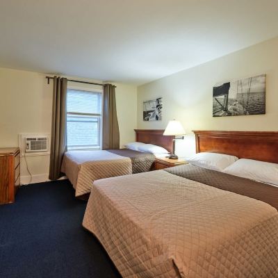 Standard Room, 2 Double Beds, Non Smoking (No Balcony, No View) Atlantic Sands Promo Code