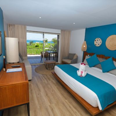 Deluxe Junior Suite Orient Beach Hotel Promo Code