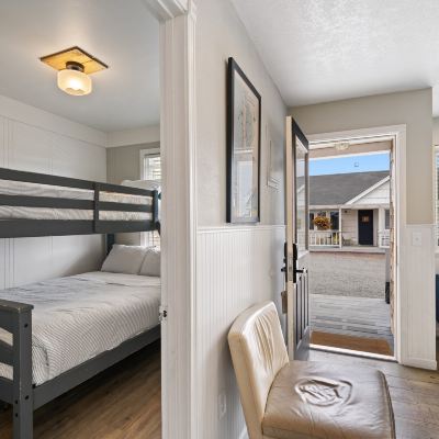 Two-Bedroom with Kitchen Boardwalk Cottages Promo Code