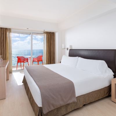 Superior Beach View Room Hotel Cristina by Tigotan Las Palmas Promo Code
