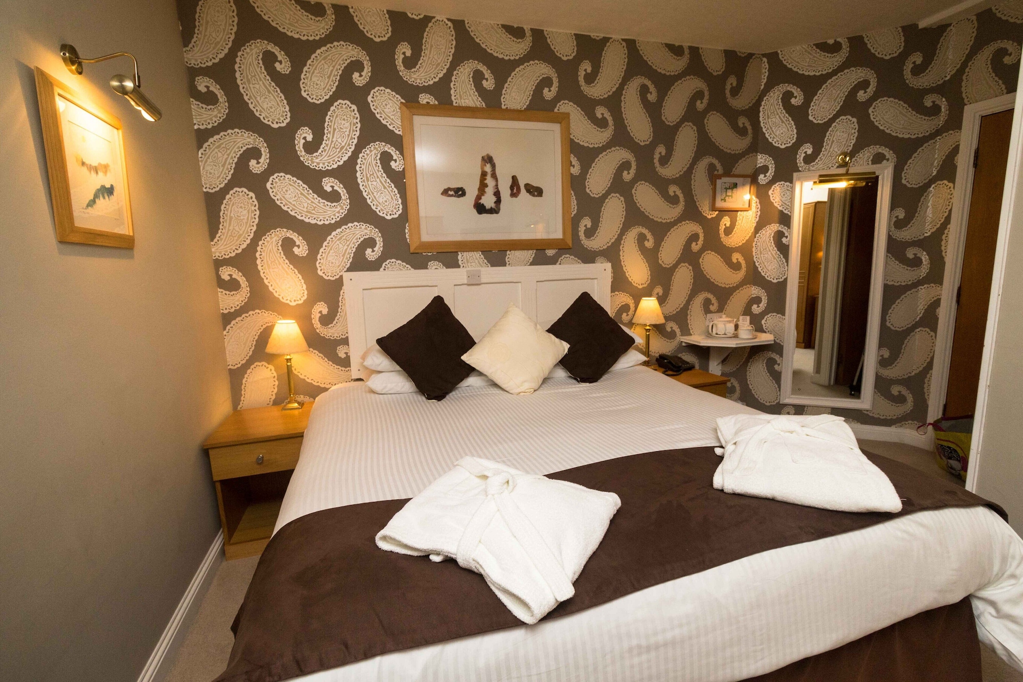 标准双人房（华盛顿中央）