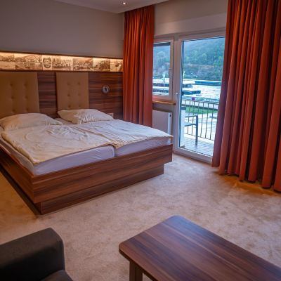 Superior Double Room with River View Hotel Unter Den Linden Promo Code