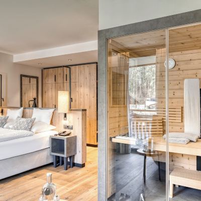 Wellness Suite with Sauna Hotel Habicher Hof Promo Code