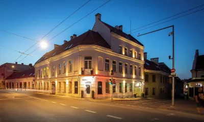 City Hotels Rūdninkai Hotels in 