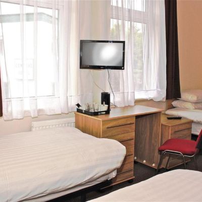 Standard Triple Room, 3 Twin Beds Central Hotel Golders Green Promo Code