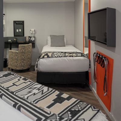 Standard Twin Room Signature Lux Hotel, by Onomo Promo Code