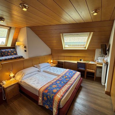 Classic Double or Twin Room Active Ancora Hotel Promo Code