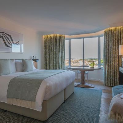 尊貴特大床房 都柏林康萊德酒店優惠