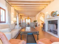 Son Catxo - Villa With Private Pool In Buger Hotels in Buger