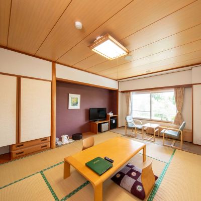 和風ルーム 休暇村　帝釈峡 クーポン
