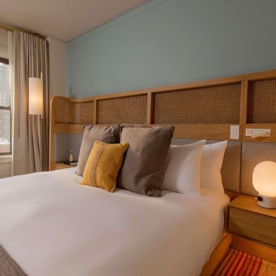 Accessible Deluxe King Room Hotel Ändra Promo Code