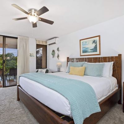 Condo, 1 Bedroom, Garden View (17B) Wailea Ekahi Village: Destination Residences Hawaii Promo Code