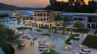 The Tropics at MacArthur Park Resort and Convention Center  호텔