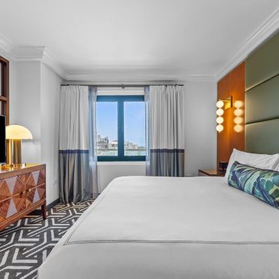 Biltmore Suite with Ocean View Condado Vanderbilt Hotel Promo Code