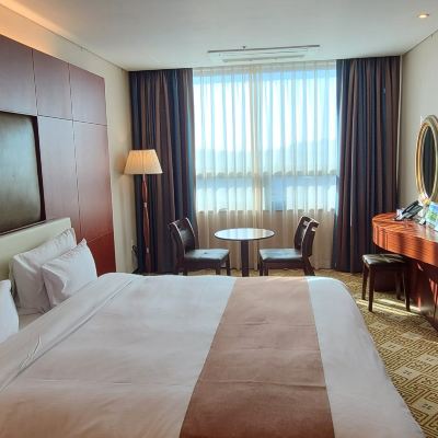 디럭스 더블룸 썬밸리 호텔 쿠폰