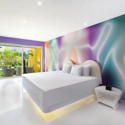Trendy Garden View Playful Experience Room Temptation Cancun Resort - All Inclusive - Adults Only Promo Code