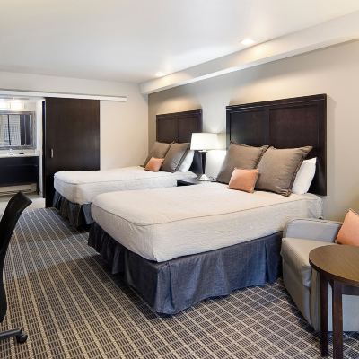 Deluxe Room-2 Queen Beds Aspen Select Promo Code