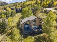 814 Eagle Dr. 4 Bedroom Home by RedAwning Hotele w: Eagle-Vail