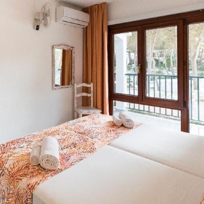 One Bedroom Apartment Garden View 1 Adult + 1 Child Aparthotel Sol Parc Promo Code