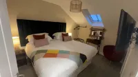 The courtyard bar, kitchen, rooms Hotels in 