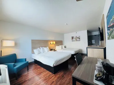 Baymont by Wyndham Sault Ste Marie MI Hotel a 