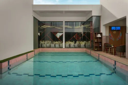 The Fern Residency Hubballi, Series by Marriott