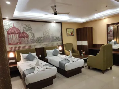 SHIVA IMPERIAL Hotel a 